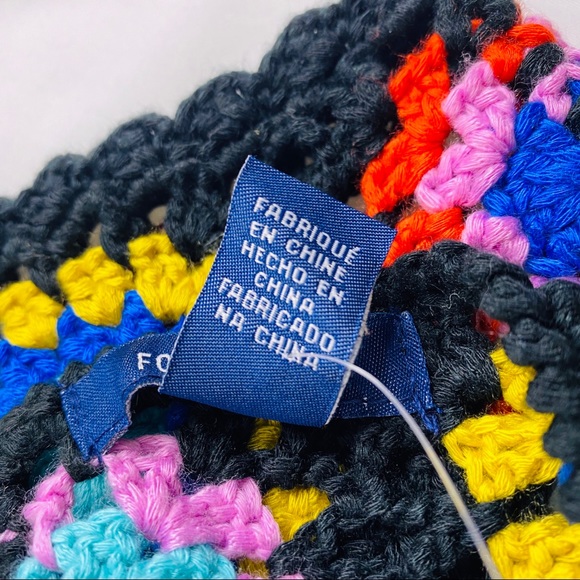 Forever 21 Crochet Crop Tank Top - Picture 5 of 8